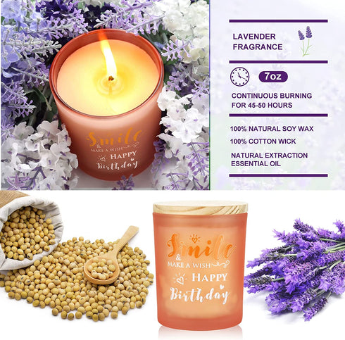 Happy Birthday Gift Set for Women